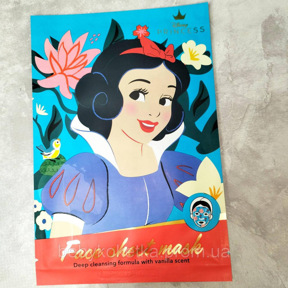 Дитячий набір доглядової косметики Disney Princess. Львів - фото 4