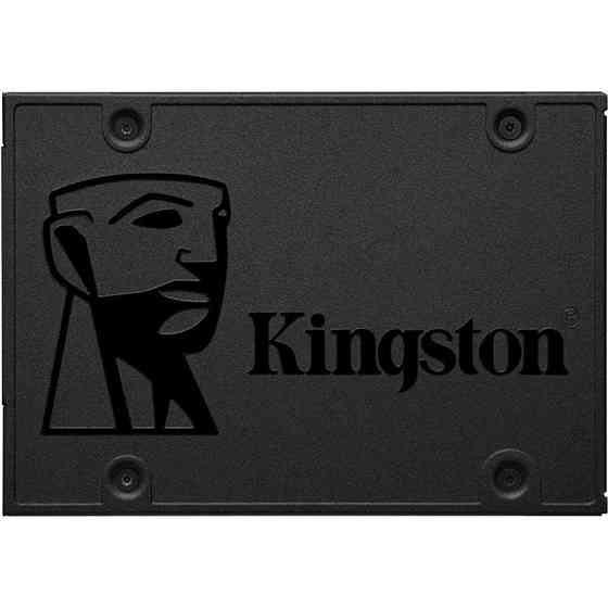 Накопичувач SSD 240 GB Kingston SSDNow A400 2.5