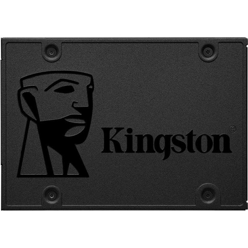 Накопичувач SSD 240 GB Kingston SSDNow A400 2.5" SATAIII TLC (SA400S37/240G) 2.5" Харків - фото 1