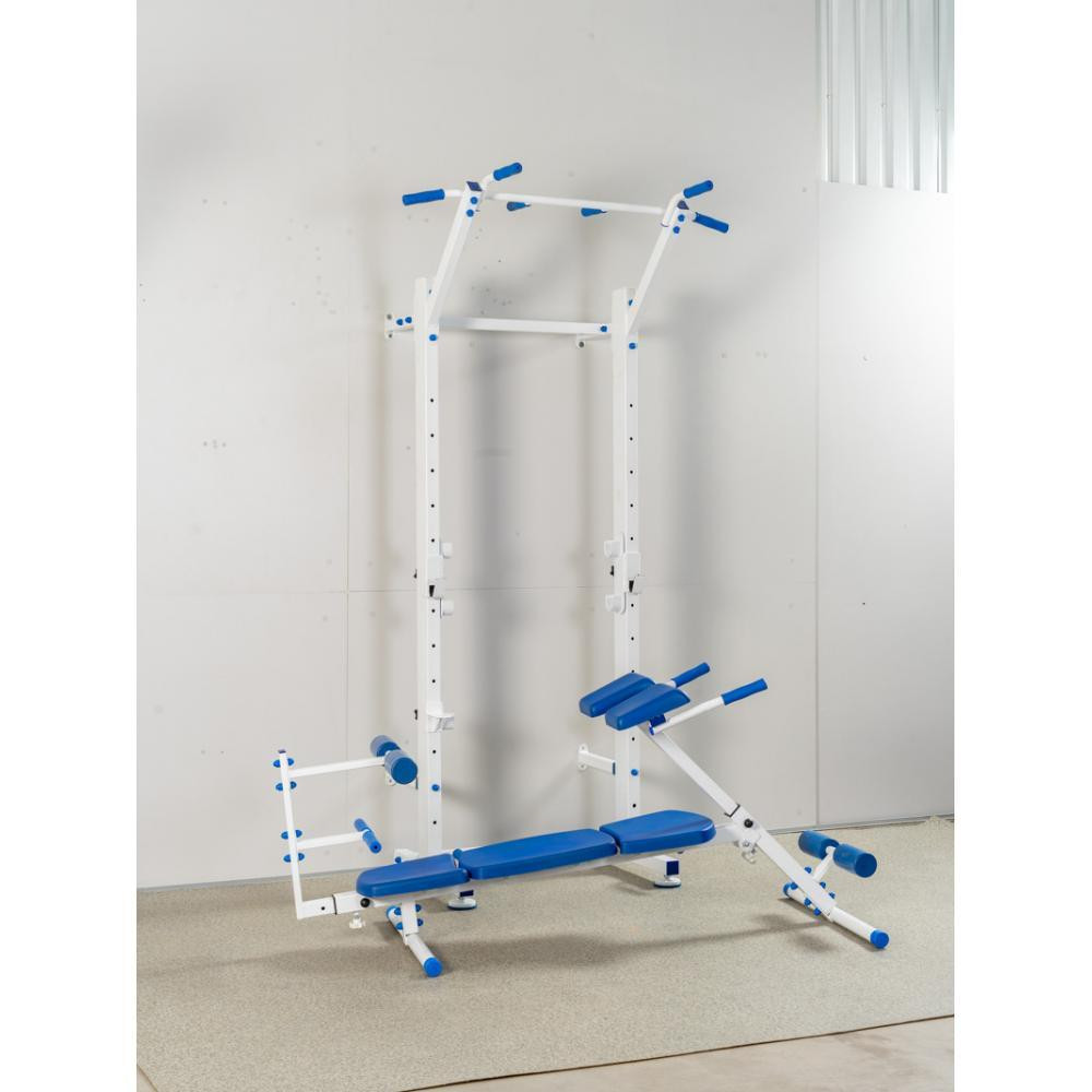 Спортивный комплекс Rubicon Compact шведская стенка тренажер для дома для взрослых и всей семьи Каменское - изображение 6