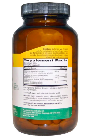 Кальцій магній калій (Calcium Magnesium Potassium) 180 таблеток Київ