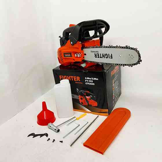 Бензопила для саду 1900Вт 40см Fighter FT-153 професійна UD-47 Львів