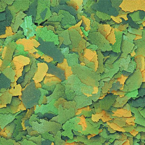 Сухой корм Tropical Bio-Vit для травоядных аквариумных рыб, 12 г (хлопья) Винница - изображение 2