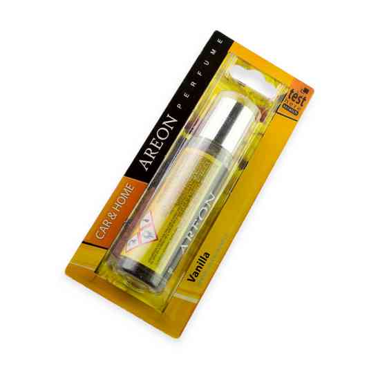 Ароматизатор спрей + лист areon parfume 35 мл 