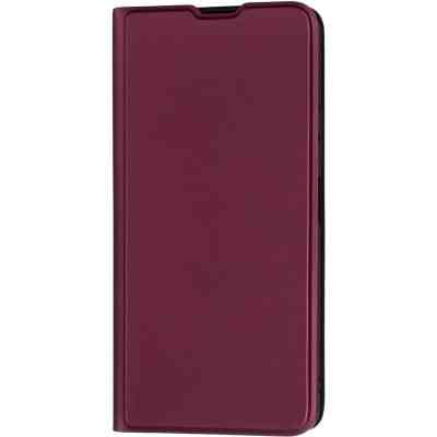 Чохол до мобільного телефона BeCover Exclusive New Style Xiaomi Redmi 13C / Poco C65 Red Wine (711196) Вінниця