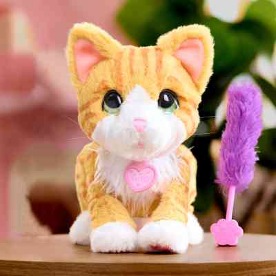 Интерактивная игрушка Furreal Кошечка Белла (28141) Винница