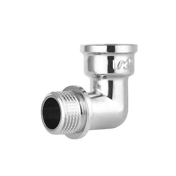 Куточок Thermo Alliance Forte 1/2" ВН хром SF372H15 Київ