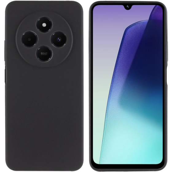 Чехол для Xiaomi Redmi 14C Cosmic черный Киев