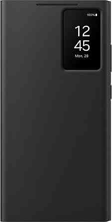 Чохол-книжка Samsung Smart View Wallet Case для Samsung Galaxy S24 Ultra SM-S928 Black (EF-ZS928CBEGWW) ( 11559 ) Харків