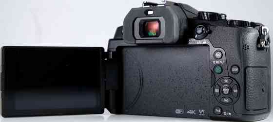 Фотоапарат Panasonic Lumix G81/G80 Київ