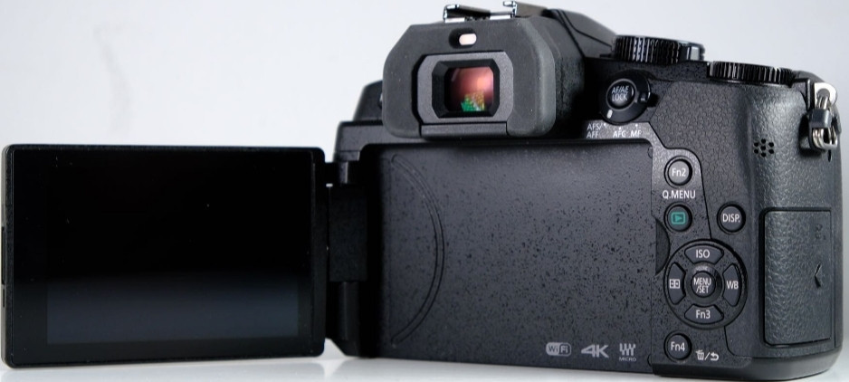 Фотоапарат Panasonic Lumix G81/G80 Київ - фото 2