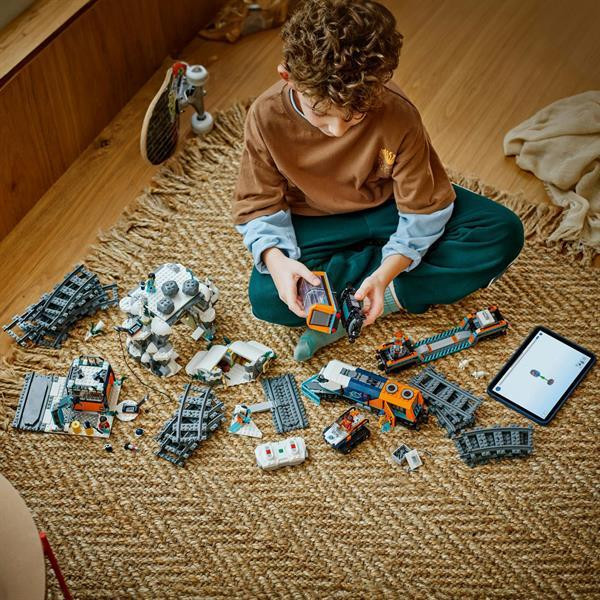 Конструктор LEGO City Арктичний дослідницький експрес 1517 деталей (60470) Харків - фото 8