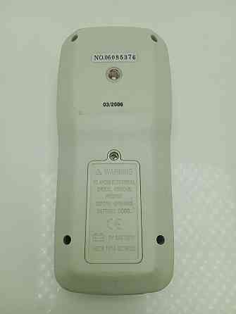 Одноканальний цифровий термометр PeakTech 5110 (товар вживаний) Луцьк