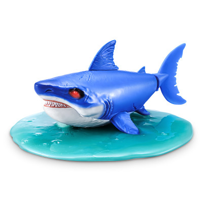 Інтерактивна іграшка Pets & Robo Alive сюрприз Глибоководний сюрприз. Велика біла акула (71155A) Вінниця - фото 8
