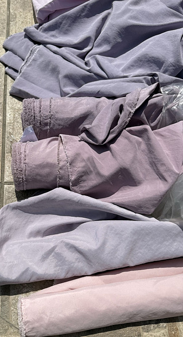 Ткань опт / Плащевка микрофайбер - от 5 м. Киев - изображение 4