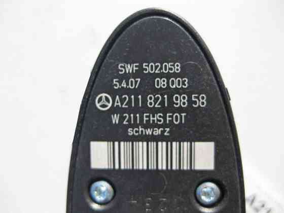 Mercedes-Benz  A2118219858 7C45 Кнопка склопідйомника пасажира E-Class W211 Одесса
