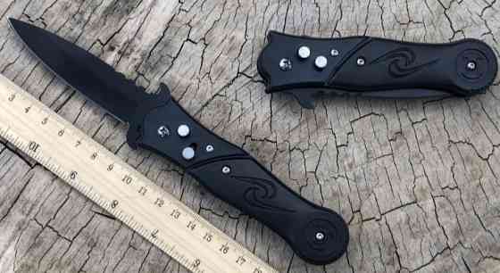 Нож выкидной автоматический раскладной , складной, Выкидуха Киев