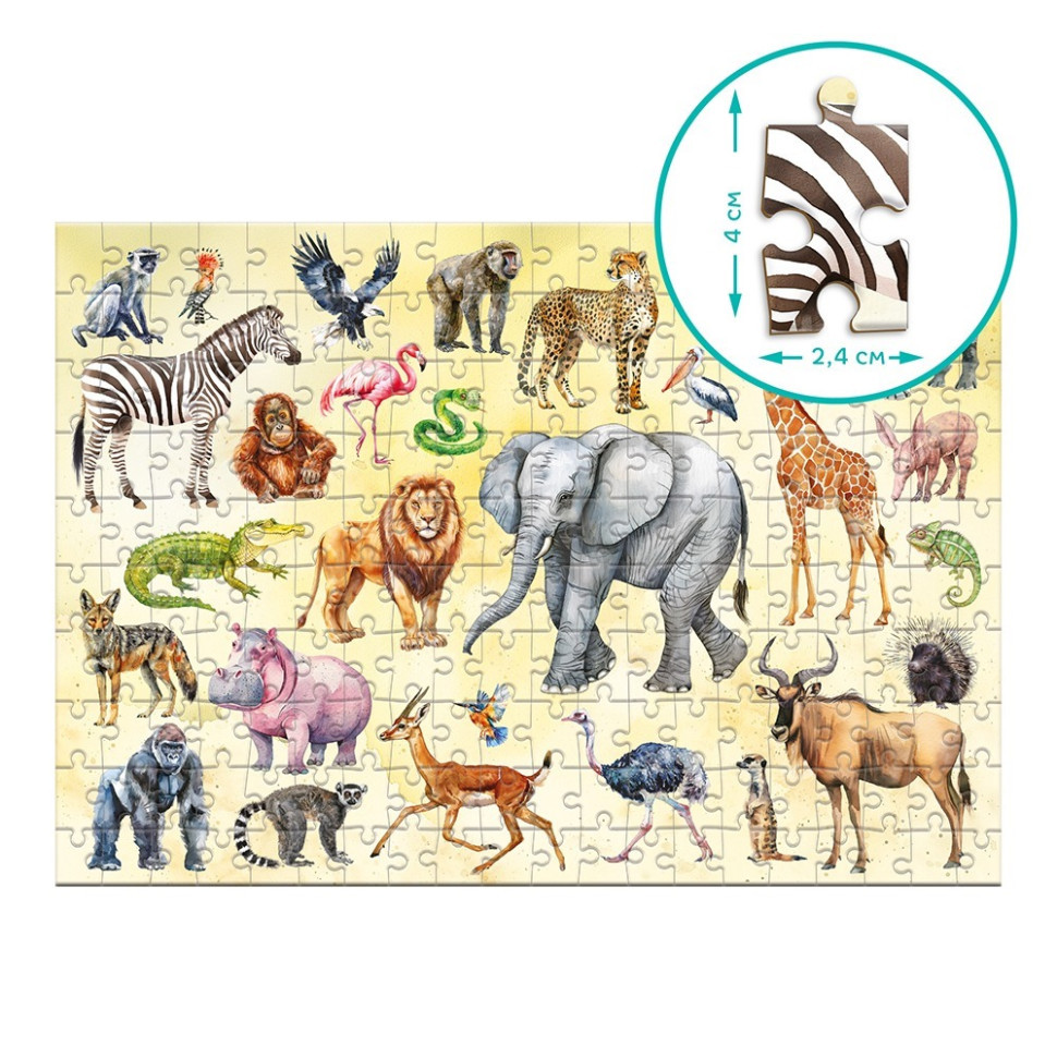 Детский пазл 