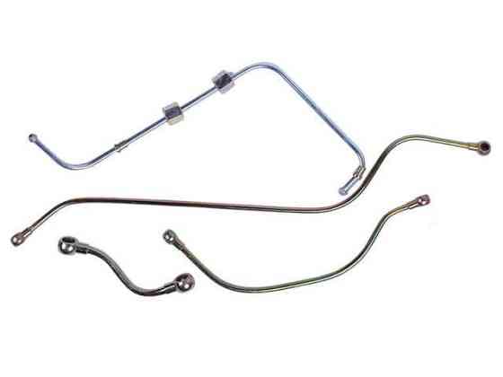 Трубки высокого давления на дизельный двигатель дизельный двигатель ZH1115N мотоблок мототрактор Мукачево