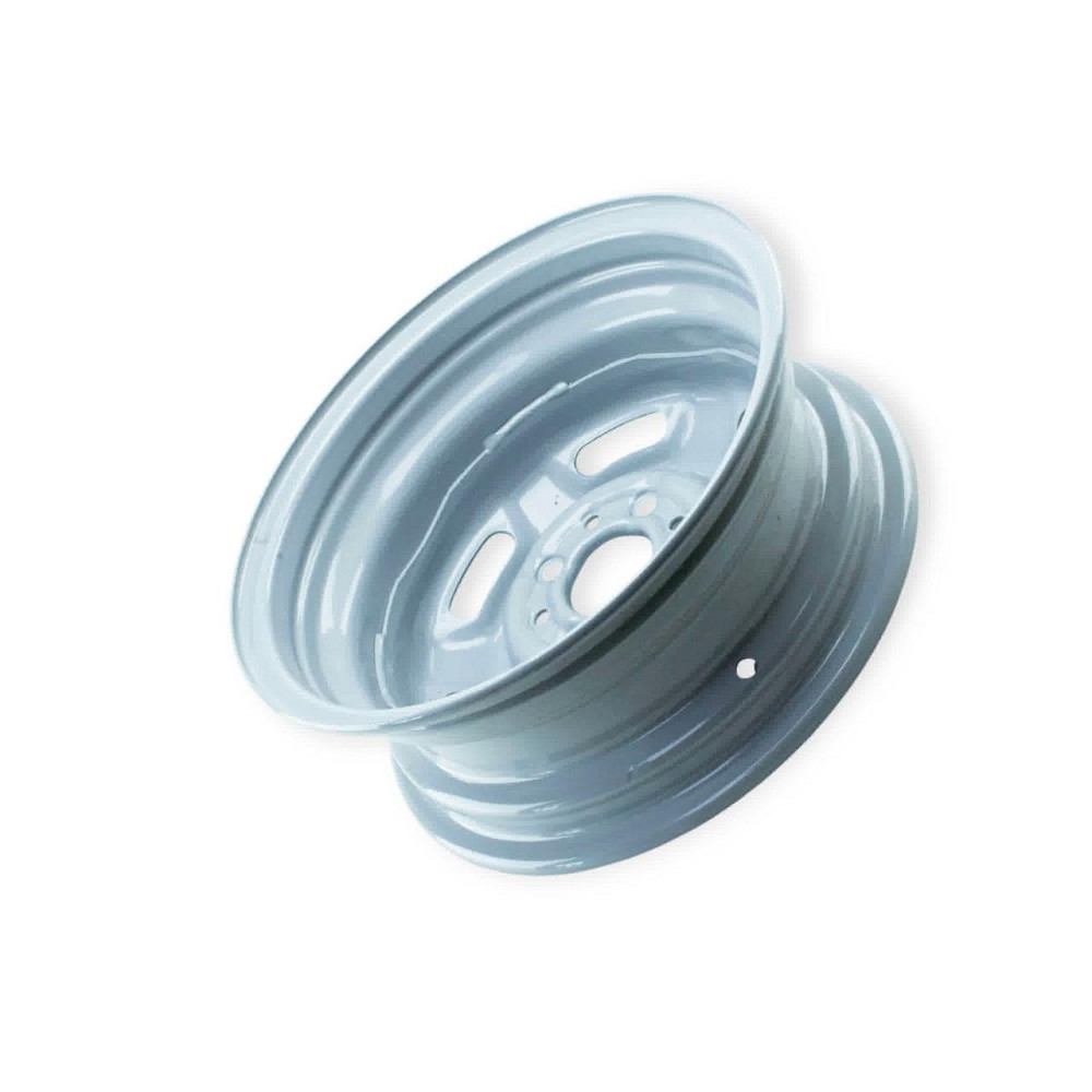 Диск 2108 (d=5) Кременчуг (серый) КрКЗ колесный Мукачево - изображение 1