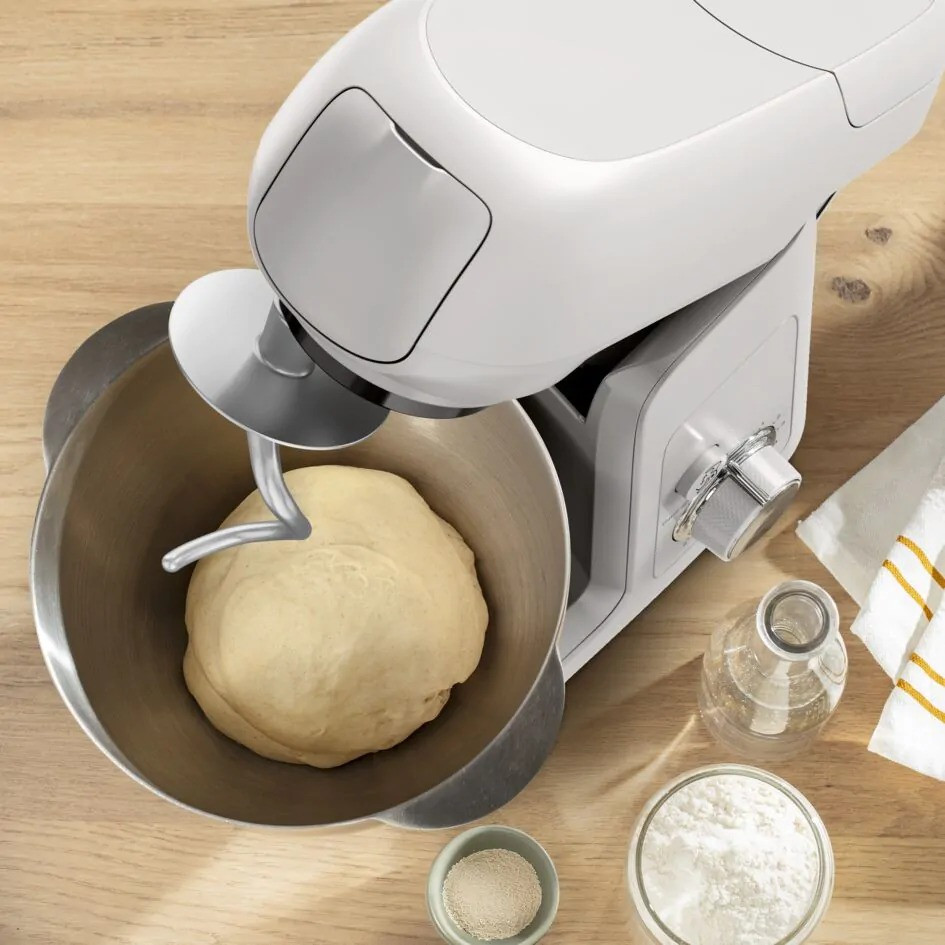 Кухонне обладнання Tefal Bake Partner QB525B38 кухонна машина Харків - фото 6