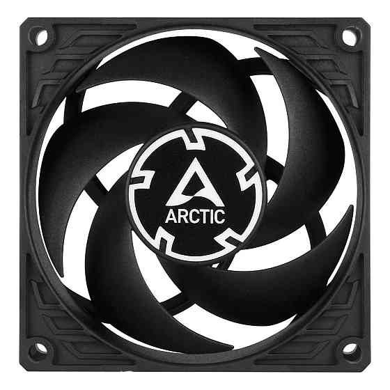 Вентилятор Arctic P8 Silent Black - 5 Pack (ACFAN00301A) ( 27811 ) Харьков