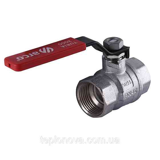 Кран шаровый ARCO TURIA 1″ ВВ КР 120908 Черновцы