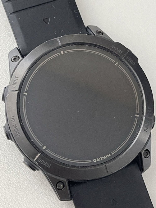 Смарт -Часы: Garmin Epix 2 Pro 51mm. Titanium Sapphire DLC Carbon. Киев - изображение 3
