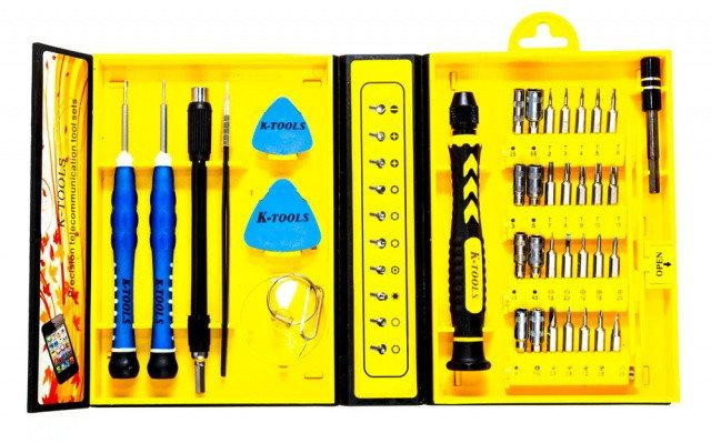 Набор отверток для мобильных телефонов Полтава - фото 1