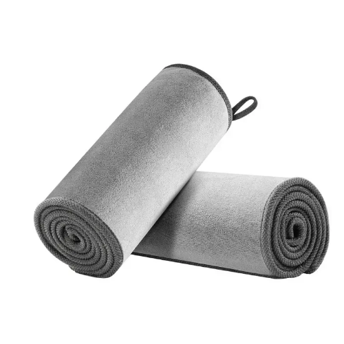 Салфетка из микрофибры для авто 40*40см CRXCMJ-0G серый BASEUS Житомир