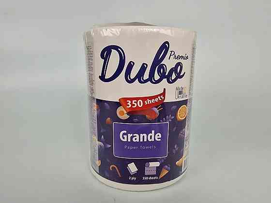 Туалетное полотенце (а1) Диво Premio Grande (2х слойное) (1 пачка) Харьков