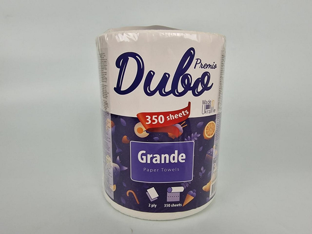 Туалетное полотенце (а1) Диво Premio Grande (2х слойное) (1 пачка) Харьков - изображение 4