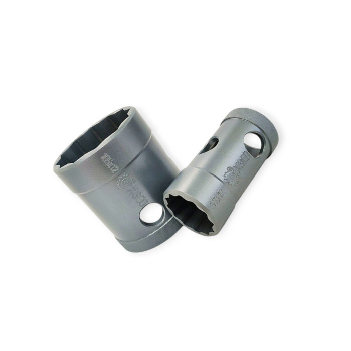 Ключ ступичний 105мм (12гранів) посилений Мукачево - фото 1