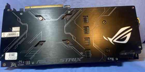 Відеокарта RTX 2070 8Gb Asus Strix. Київ