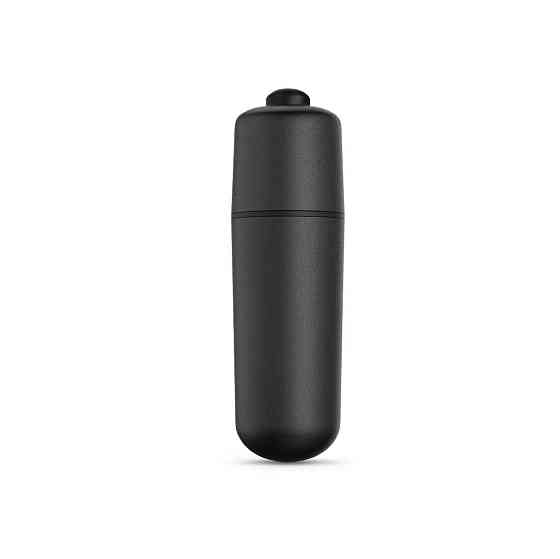 Віброкуля Love To Love WAOUHHH - BLACK ONYX, 7 режимів, на батарейках Sex Aura Київ