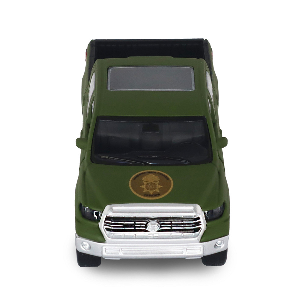 Автомодель серії Шеврони Героїв - Toyota Tundra - НГУ Дніпро - фото 14