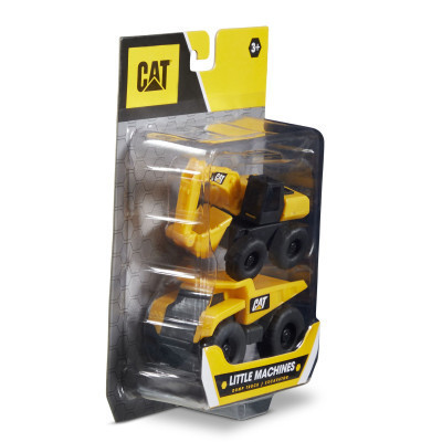 Спецтехника Funrise Мини-техника CAT Самосвал и экскаватор (82278) Винница - изображение 7