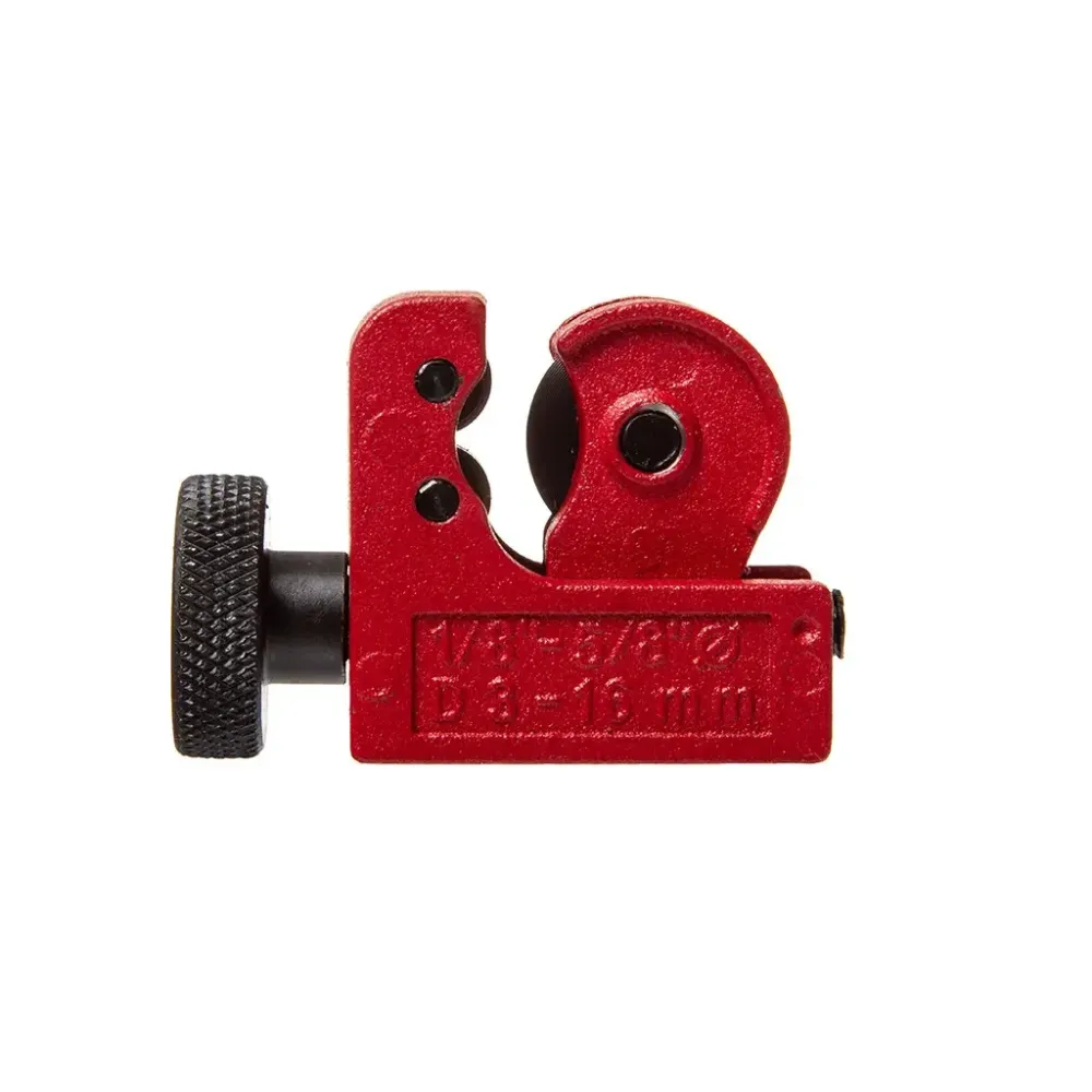 Набір для розвальцьовування трубок автомобільний 11 ел. професійний вальцювальний комплект MAR-POL M57751C в кейсі Львів - фото 2