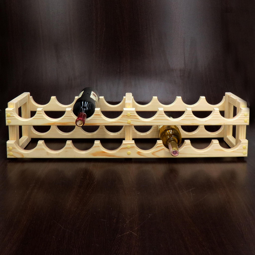 Настільна винна полиця "Сантароза" бланже Миколаїв - фото 1