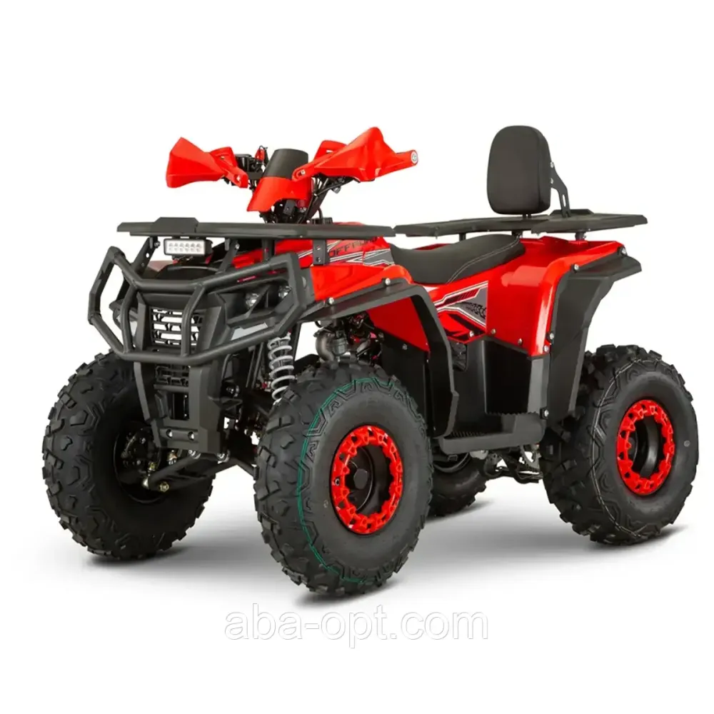 Електроквадроцикл FORTE FFP1500-1500W-60V-20Ah шини 19х7-8"/18х9.5-8" купити дешево в Україні Одеса - фото 4