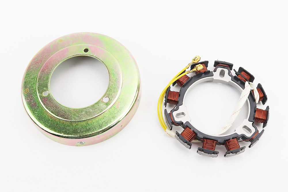 Генератор (п'ять магнітів) 178F/186F/188F/190F/192F Київ - фото 2