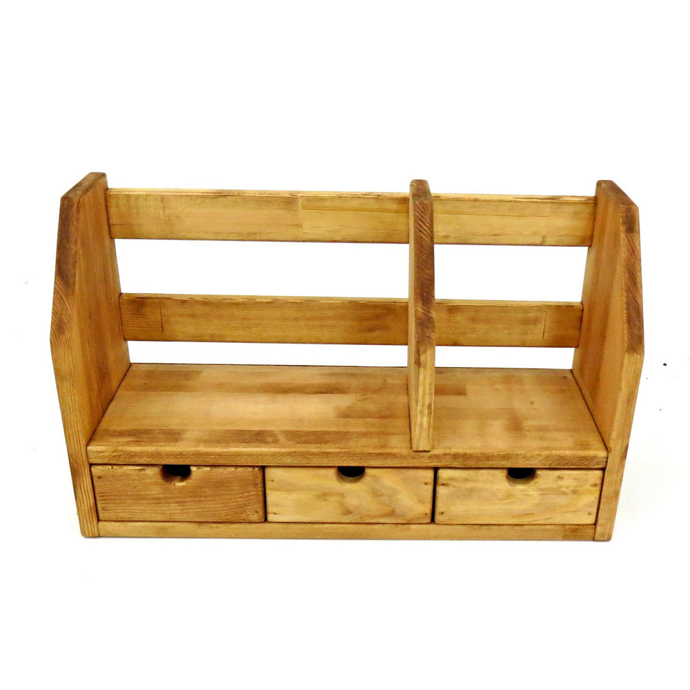 Настільна книжкова полиця "Даль" мускат Миколаїв - фото 2