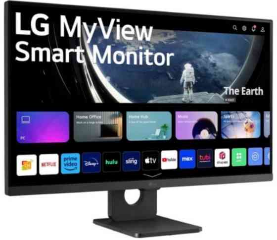 Монитор LG MyView Smart Monitor 27SR50F-B Киев