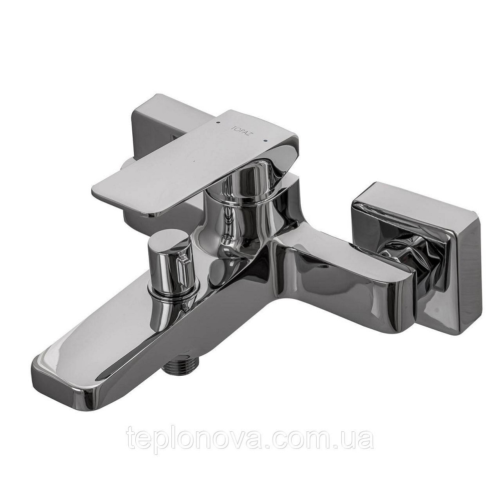 Смеситель для ванны TOPAZ ODISS TO 18101-H52 Черновцы - изображение 1