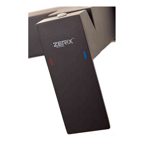 Змішувач для душу Zerix KUB-003 Black з нерж. сталі SUS304    ( ZX4848 ) 34602 Харків