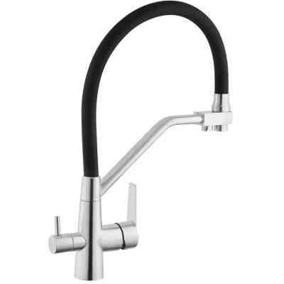 Змішувач Kroner Klassisch-ESG03817BLK (CV027936) Вінниця