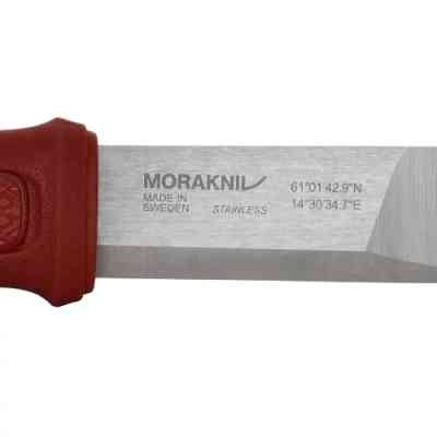 Нож Morakniv Kansbol stainless steel Dala Red (14143) Винница