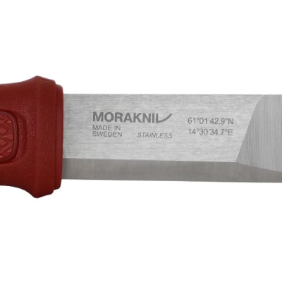 Нож Morakniv Kansbol stainless steel Dala Red (14143) Винница - изображение 6