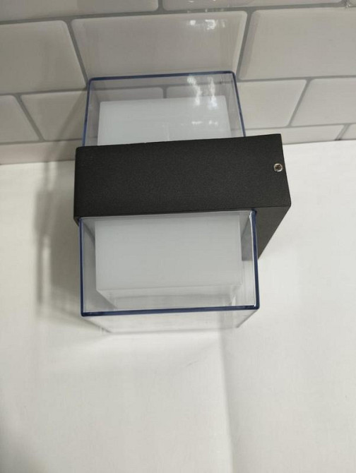 Фасадний вуличний світильник moli Луцьк - фото 1