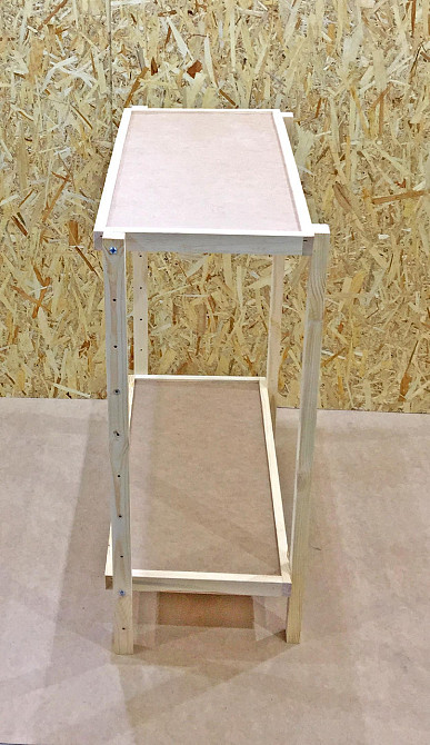 Этажерка разборная 